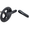 Система SHIMANO 105, R7000, 11 скоростей, 170 мм, 50/34T, черный IFCR7000CX04L