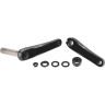 Система SHIMANO XT, M8100-1, 170 мм, для 12 скоростей, без звезды, без каретки IFCM81001CXX
